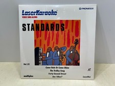 Pioneer Laser Karaoke Video Sing Along LASERDISK   You Pick  