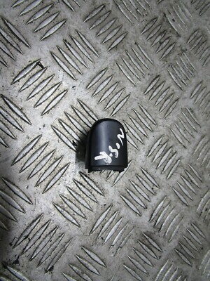 2013-17 SKODA RAPID 5DR PASSENGER SIDE REAR DOOR HANDLE CAP COVER OEM