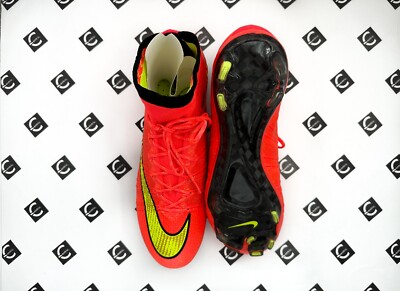 NIKE MERCURIAL SUPERFLY IV HYPER PUNCH FG Football Boots NIKE MERCURIAL SUPERFLY IV HYPER PUNCH FG Football Boots