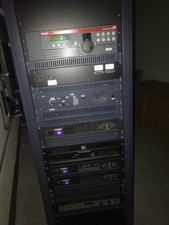 Cinema Sound Processor