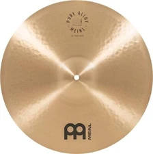 Pure Alloy Traditional 16 Thin Crash — Made in Germany  2-YEAR WARRANTY