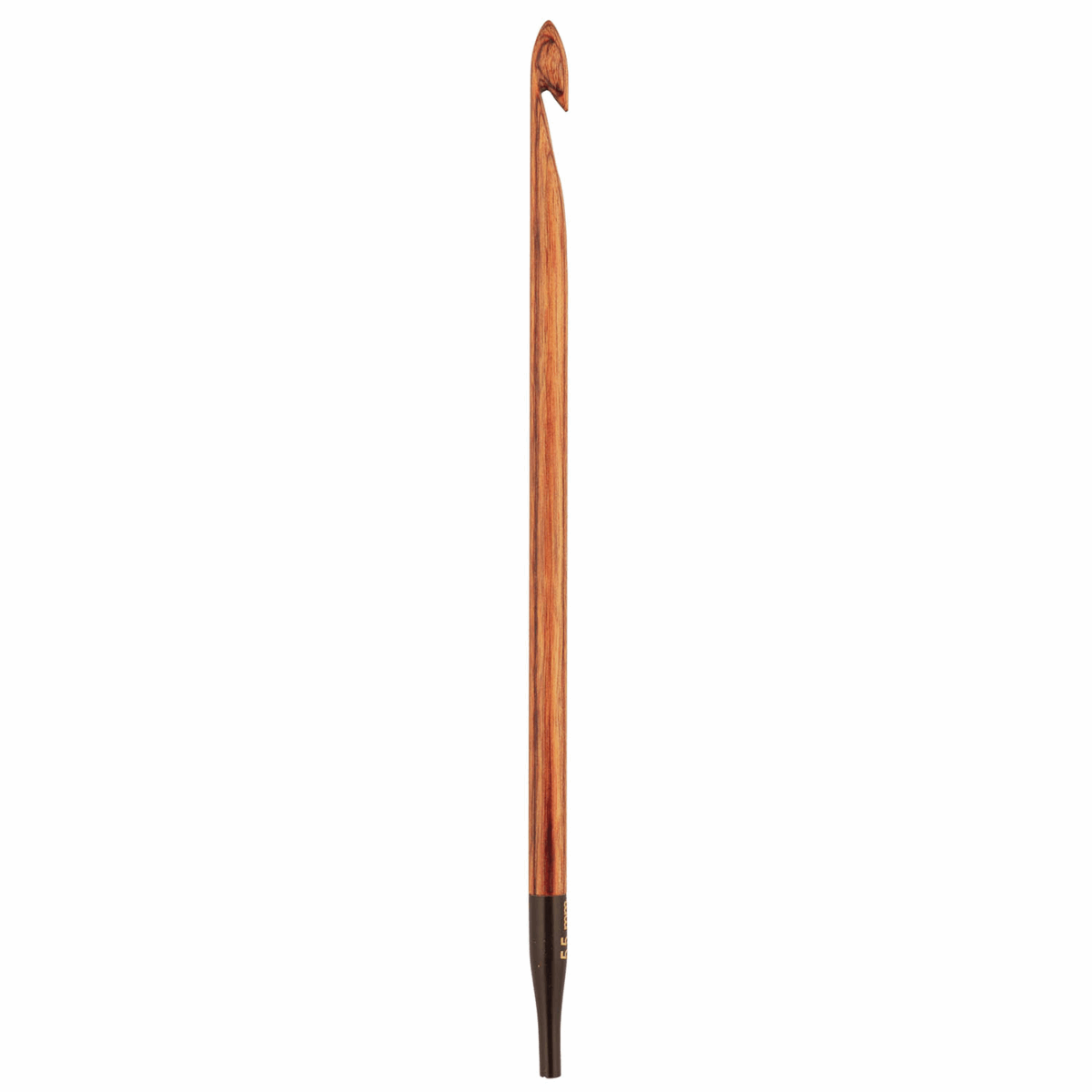 KnitPro Ginger Afghan/Tunisian Crochet Hook | 6.50mm - Image 2