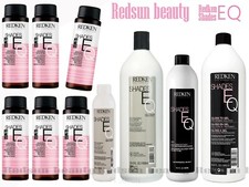 Redken Shades EQ Gloss Demi Hair color 2oz or Solution 8oz, 1L /Pick Your Color