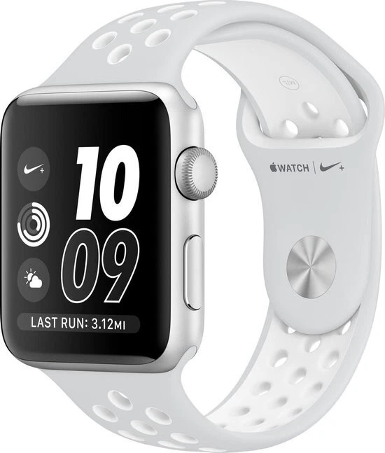 carpintero Específico Retirarse Apple Watch Series 2 Nike Edition | eBay