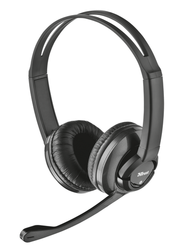Écouteurs Avec Microfóno Trust 15482 Zaia Casque - Photo 2/6