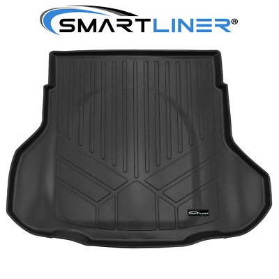 SMARTLINER Custom Fit Cargo Trunk Liner Mat OEM TPE All Weather 2025-2026 Kia K4
