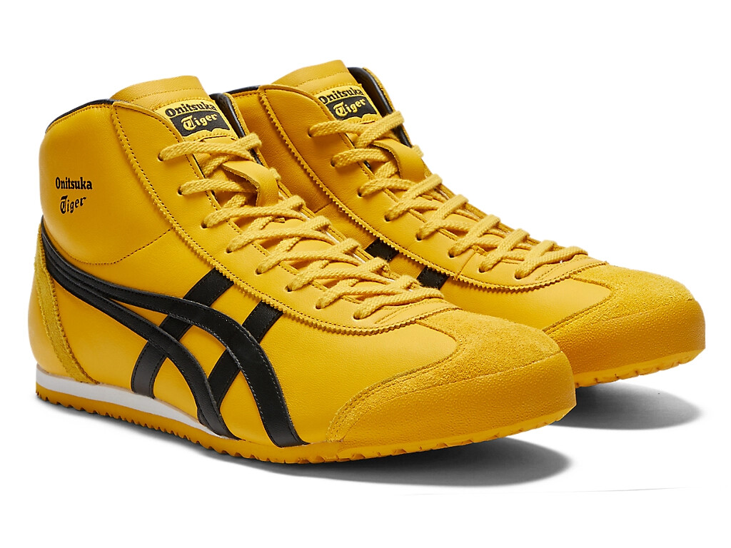 Onitsuka Tiger レスリングシューズ ハイカット NM スポーツ Onitsuka Tiger レスリングシューズ ハイカット