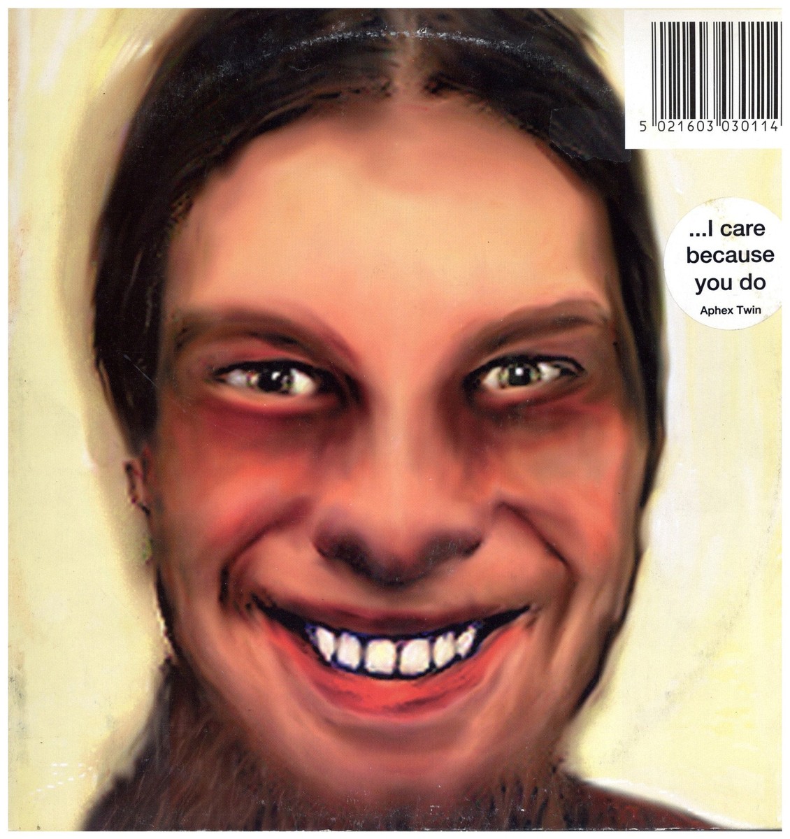 Aphex Twin ...I Care Because You Do レコード Aphex Twin - I Care Because You Do '95 2xLP UK ORG!VG+/VG+ | eBay