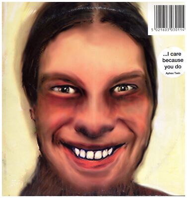 Aphex Twin - I Care Because You Do '95 2xLP UK ORG!VG+/VG+ | eBay