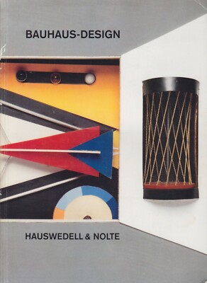 Bauhaus-Design. Hauswedell & Nolte  Auktion 287.