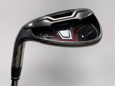 Nike Victory Red S Gap Wedge GW True Temper Dynalite 90 Stiff Steel Mens LH  - Main Image