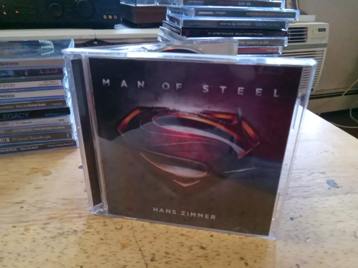 Man of Steel Complete Score (2013) - Hans Zimmer