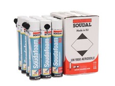 Espuma de pistola espuma de construcción pistola de espuma limpiador de pistola espuma de PU espuma de montaje