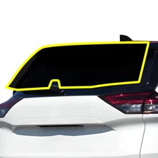 Pre Cut Windshield Nano Ceramic Window Film Tint Fits Nissan Rogue 2021-2024