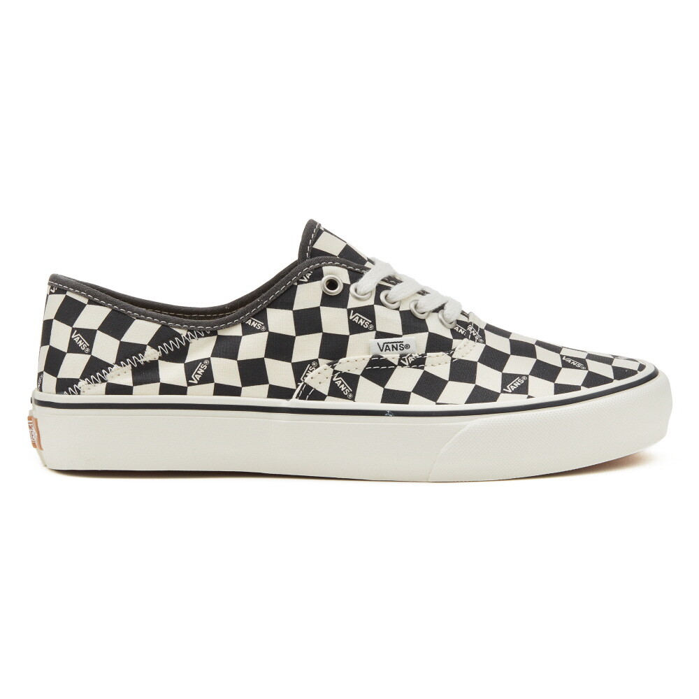 vans authentic checkerboard marshmallow