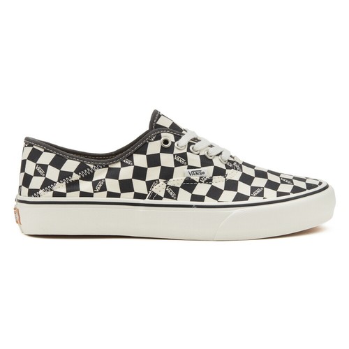 vans authentic checkerboard marshmallow