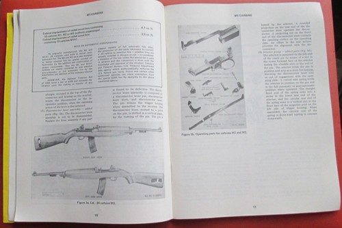 The Fighting Garand Owner's Manual Edited by Nolan Wilson Guns Rifles - Picture 4 of 7