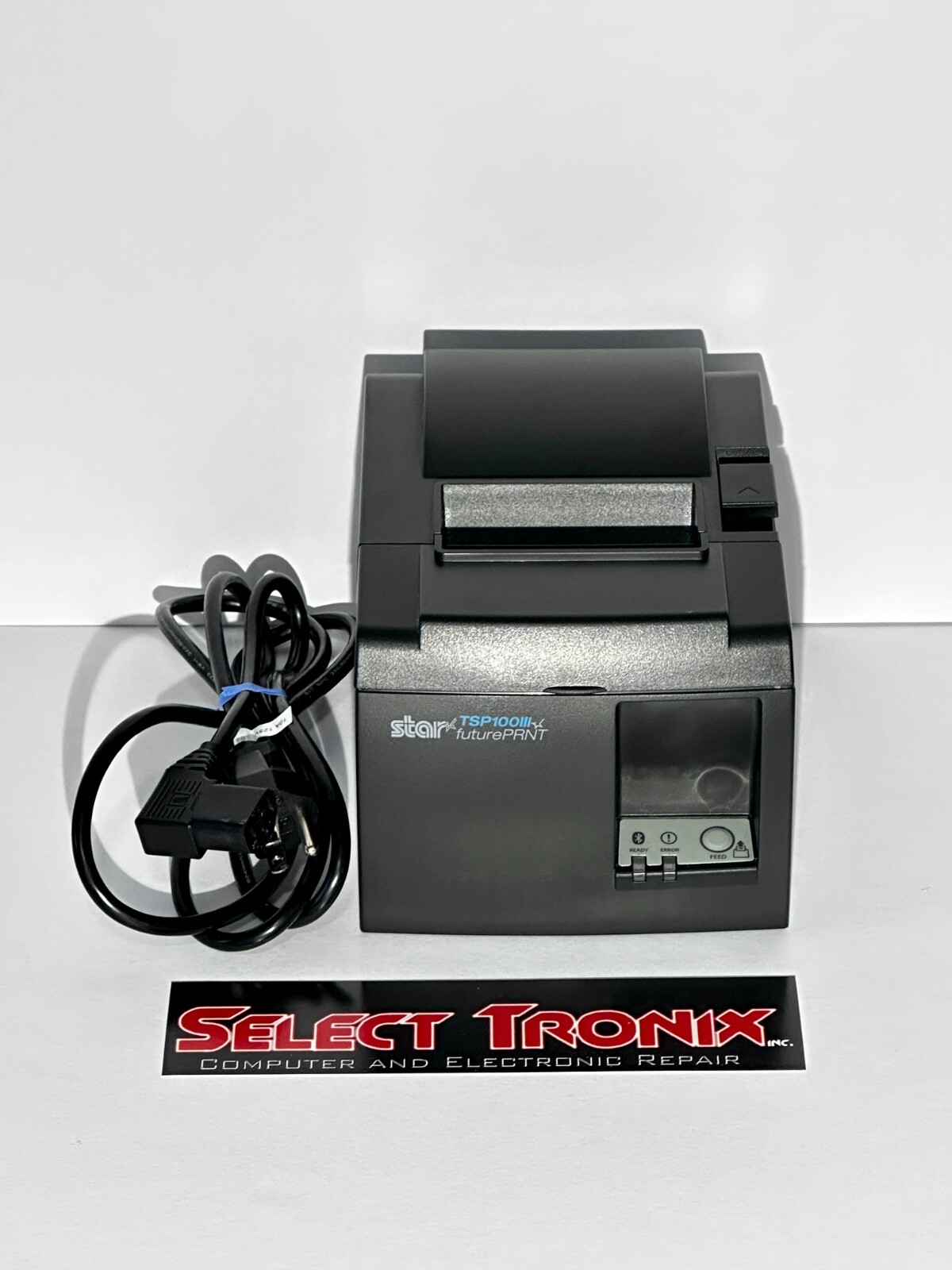 Star Micronics Bluetooth TSP100III Thermal Receipt Printer FREE