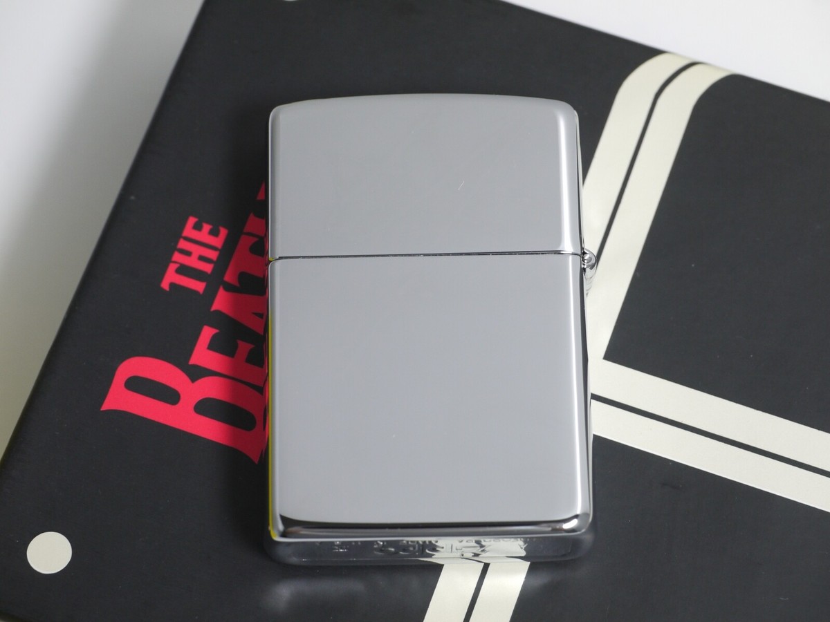 ZIPPO THE BEATLES COLLECTION,A HARD DAYS NIGHT,COLLECTIBLE