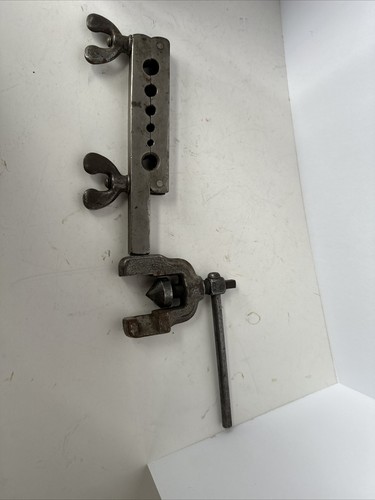 Vintage IMPERIAL BRASS CHICAGO FLARING TOOL MADE IN USA 193-F - Picture 8 of 9