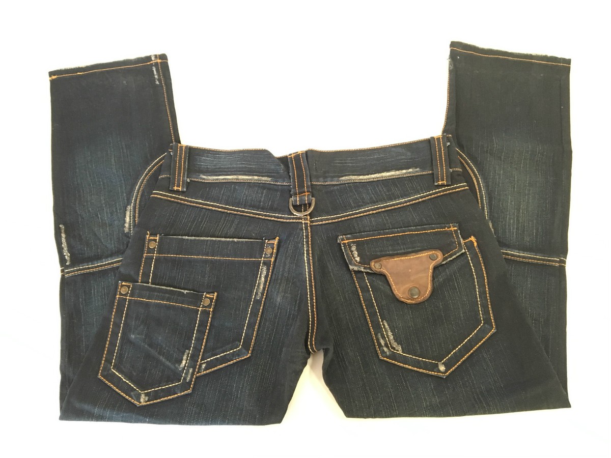 Einstein Progetti Prodotti italienische Damen Designer Jeans W29 - Main Image