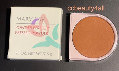 Mary Kay Powder Perfect  Pressed Powder