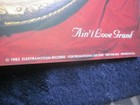X 1985 Ain't Love Grand 12x12 Promo Cover Flat Poster Exene John Billy D.J. — photo 4