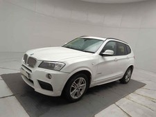 BMW X3 Engine 2011-2017 3.0L Diesel N57D30O1 (N57D30A) 254BHP