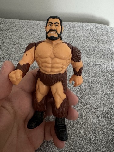 WWF Hasbro Series 10 Giant Gonzales (2)...