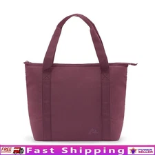 12 Can Soft Cooler Tote Insulated Leakproof Easy Carry Storage Outdoor Bag New