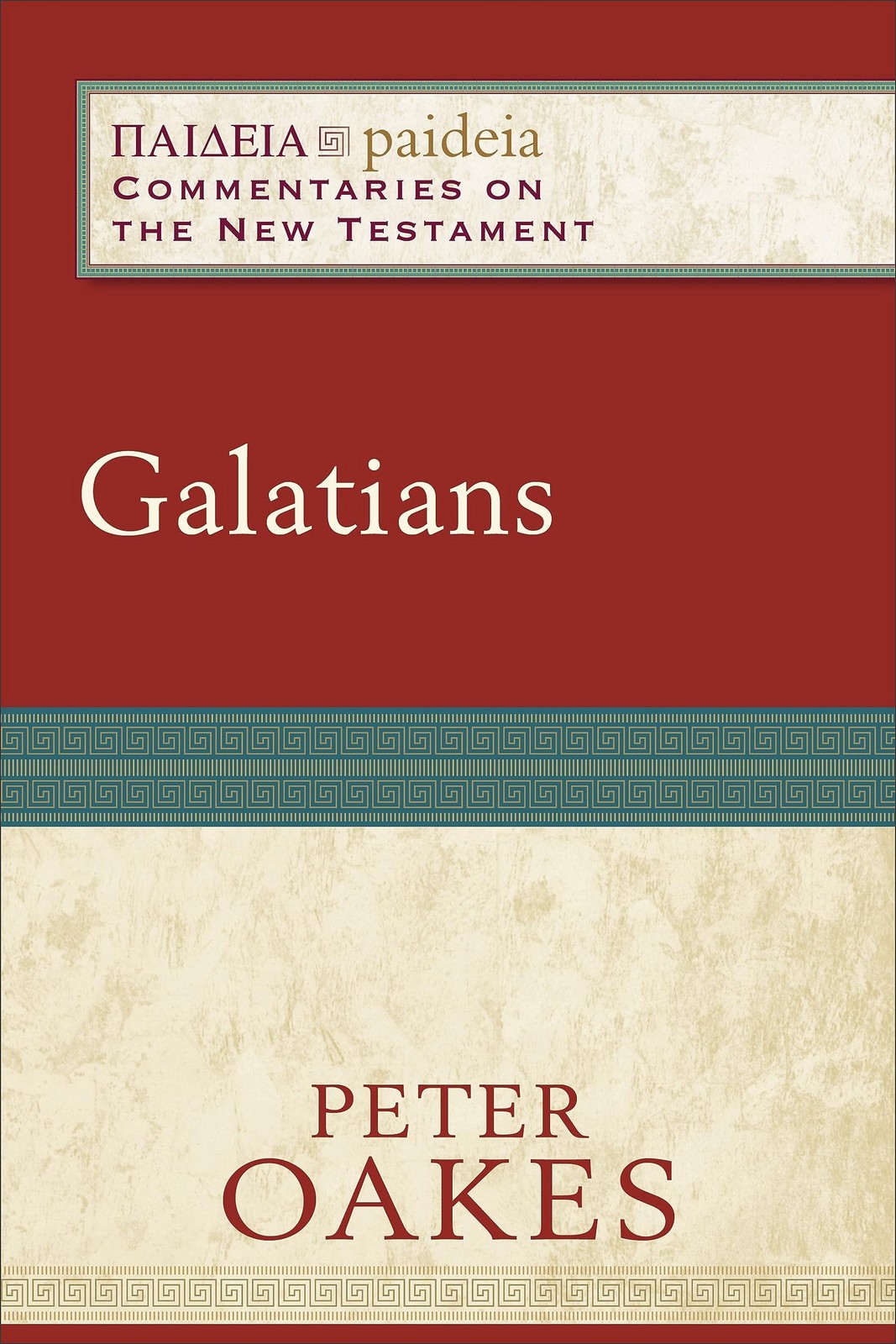 Galatians by Peter Oakes, Mikeal Parsons, Charles Talbert, Br... - - Image 4