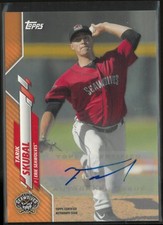 2020 Topps Pro Debut Baseball Cards 34