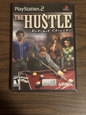 The Hustle Detroit Streets 2006 Sony PlayStation 2 (PS2) Sealed