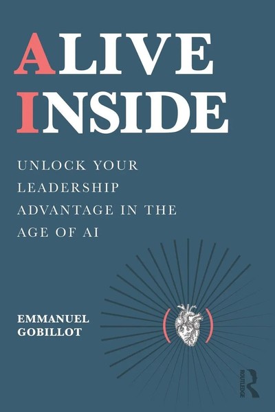 Emmanuel Gobillot | Alive Inside | Taschenbuch | Englisch (2026) | Routledge-image