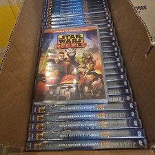  Box of 30  Star Wars Rebels: Complete Season Four DVD 