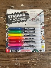 Stained By Sharpie 7ct