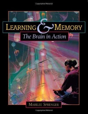 Learning & Memory: The Brain in Action - Paperback, by Sprenger Marilee - Good