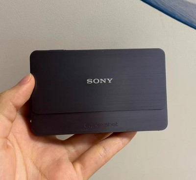 SONY Cyber-shot DSC-T700 Digital Camera 10.1 MP 4x Optical Zoom