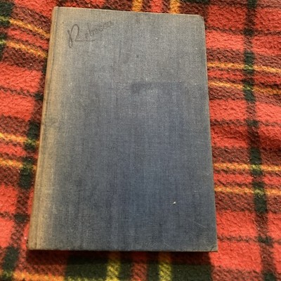 Rebecca By Daphne Du Maurier 1946 Hardback 