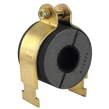 ZSI UX11810 Insulated Strut Clamp,1 1/8"OD,3 1/4"W 22JG86