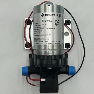 SHURflo 2088-474-144 Delivery Pump 3.0 GPM 45 PSI 24V 1/2 MPT 24V