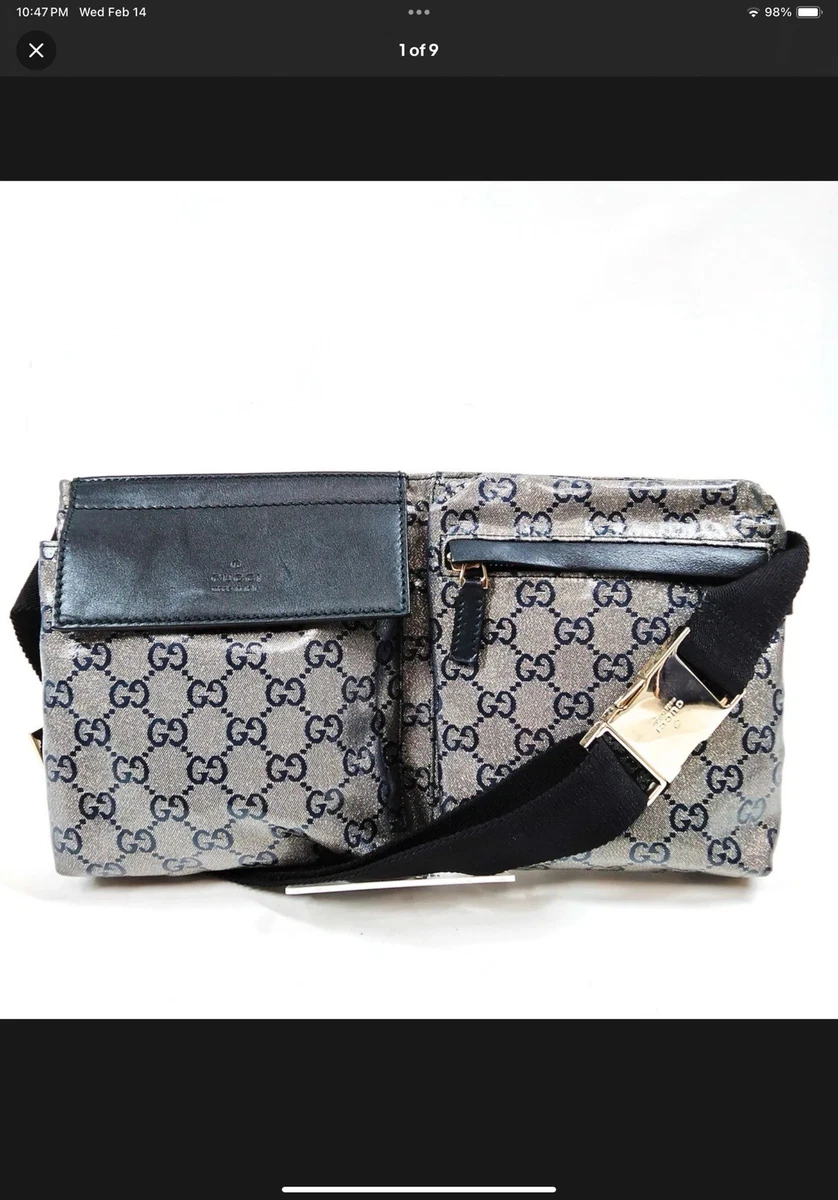 バッグ Gucci waist bag 25+ Gucci Waist Bag for sale | Updated Oct 2026