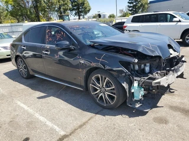 2018-2020 Acura RLX Power Rack & Pinion - AWD Foto 4 de 4