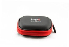 Weather-Resistant Protective SD Memory Card Storage Case for Photography 