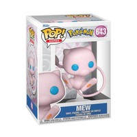 Funko Pop! PokéMon - Mew #643