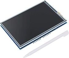 3.5 inch 480X320 TFT Touch Screen Module LCD Display Shield with SD Card Sock...