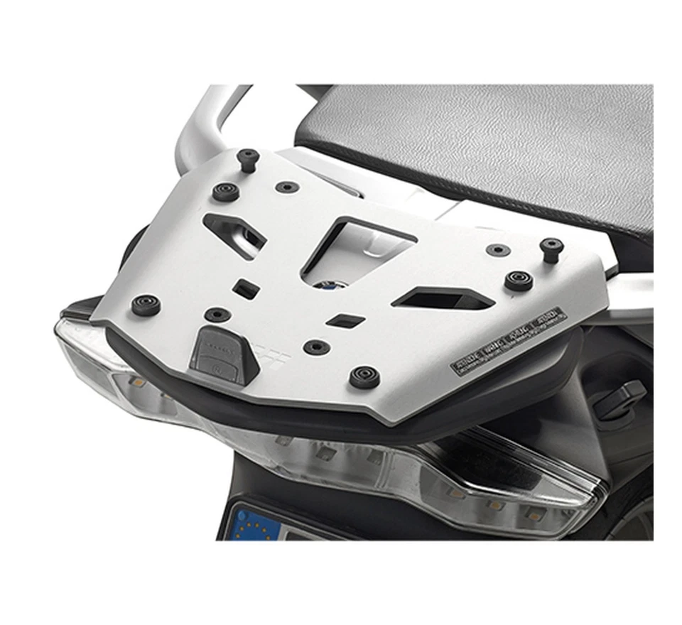 BAULETTO MONOKEY TREKKER DOLOMITI ALLUMINIO 46 LT GIVI BMW R 1200 RT 2014 14 Foto 2 de 4