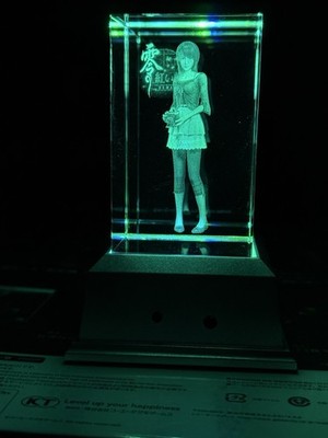 Fatal Frame: Crimson Butterfly REMAKE - Mio - Crystal 3D - No games