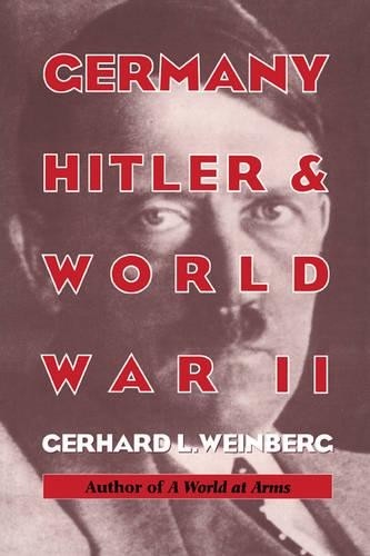 Germany, Hitler, and World War II by Gerhard L. Weinberg - 9780521474078 - Image 3