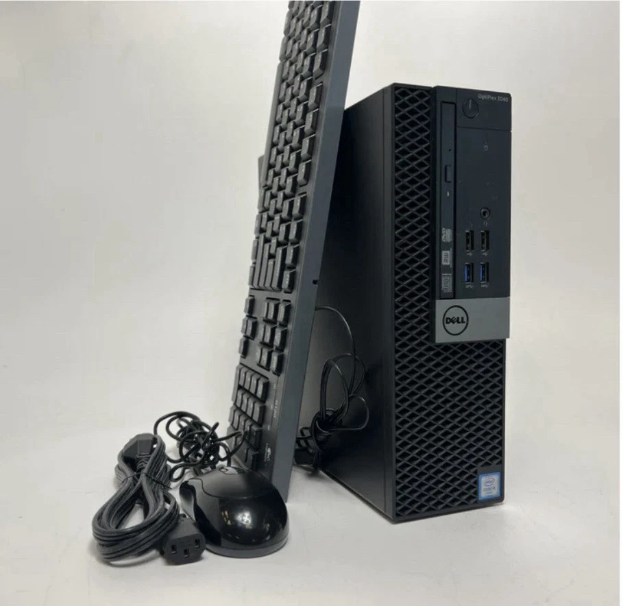 Dell OptiPlex 3040 PC Desktops & All-In-One Computers for sale | eBay